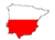 CORDELERÍA MULHACÉN - Polski